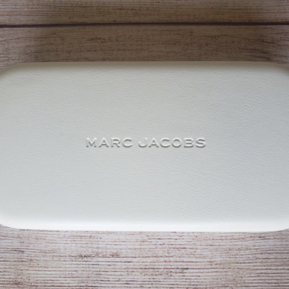 NWT Marc Jacobs 51mm Chain Trim Cat Eye Sunglasses main image 9